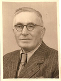 Sturmius Krämer, Mitgründer des Baugeschäfts Krämer im Jahr 1911 in Iserlohn